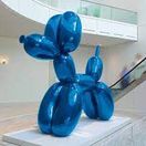 Balónikový pes, Jeff Koons
