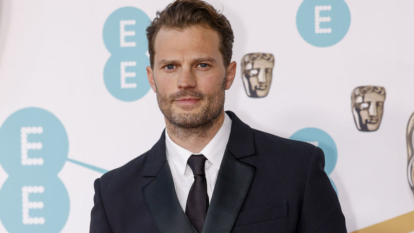 Jamie Dornan 