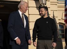 Joe Biden, Wołodymyr Zełenski