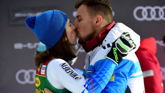 Petra Vlhová, Michal Kyselica