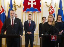 SR Bratislava MPSVR prezidentka KOZ kríza sociálne BAX