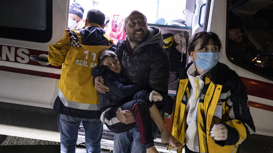 Turecko-sýrske pohraničie zasiahlo ďalšie silné zemetrasenie, hlásia obete