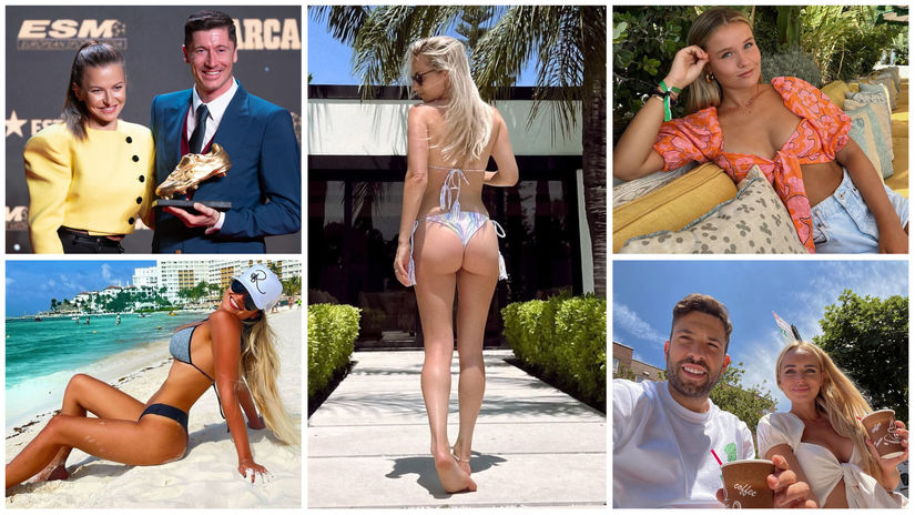 Pri pohľade na krásne partnerky futbalistov FC...