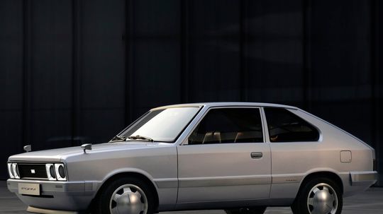 Hyundai Pony Concept - 2021