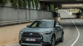 Toyota Corolla Cross - 2023