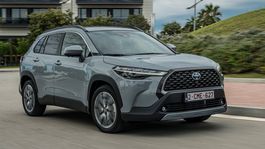 Toyota Corolla Cross - 2023