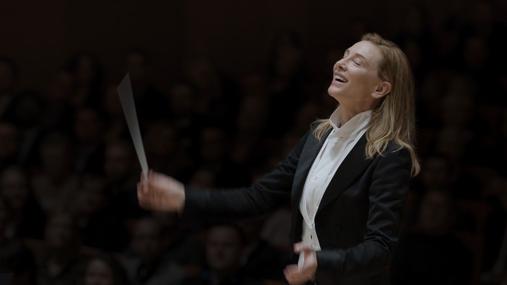 Cate Blancett za filme Tár napokon zlatú sošku...