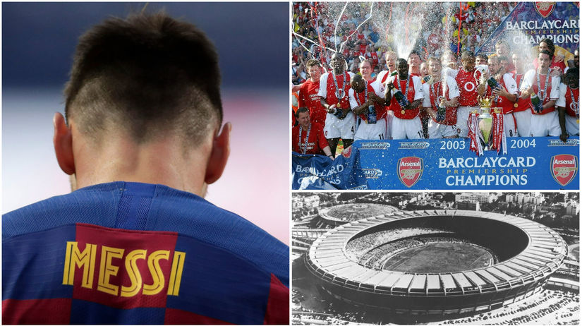 Úchvatné rekordy vo futbale. Aké maximá držia...