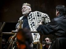 Opera Svatopluk Peter Mikulas v hlavnej ulohe