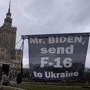 Poľsko, Ukrajina, USA, Biden, návšteva