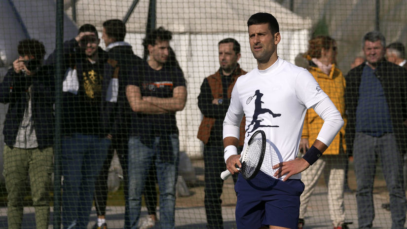 Serbia Tennis Djokovic