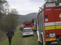 SR Trenčianske Stankovce nehoda lietadlo smrť TNX