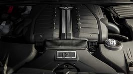 Bentley - motor 6,0 W12