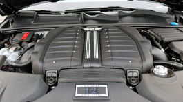 Bentley - motor 6,0 W12