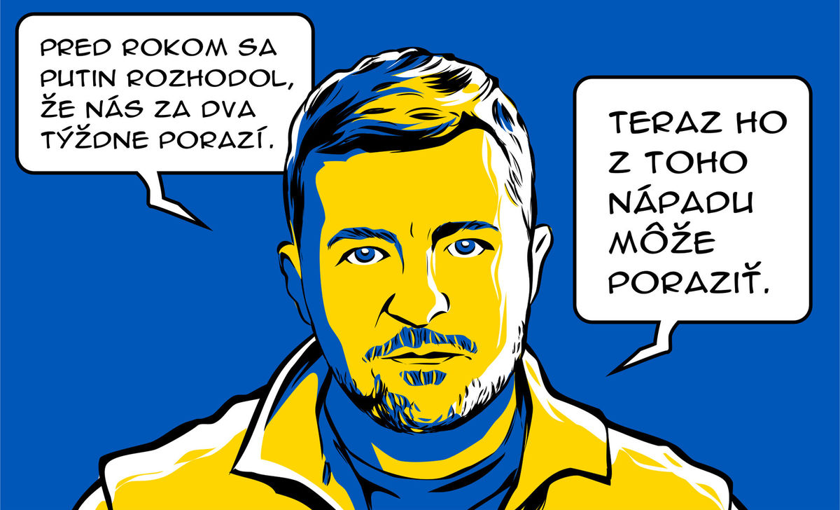 Karikatúra 24.02.2023