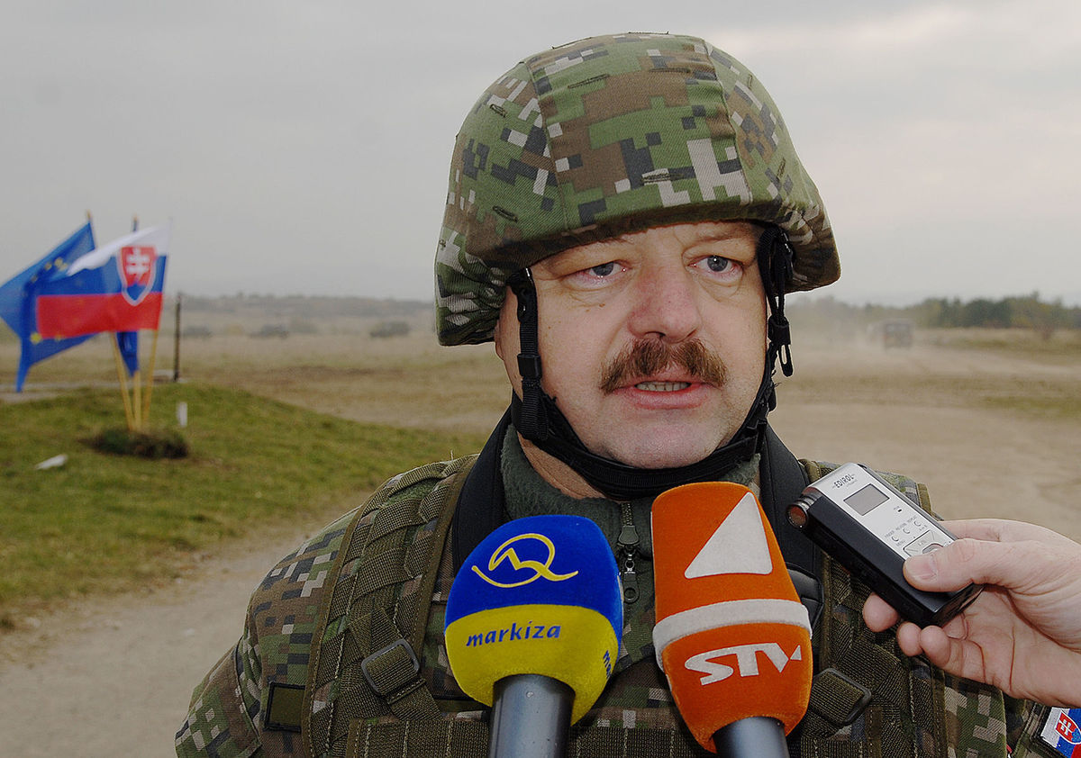 Pavel Macko na snimke z roku 2012.