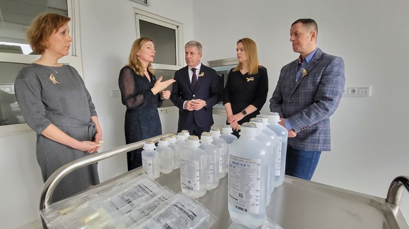 Profesorka Kolenová v rozhovore s ministrom,...