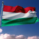 maďarská zástava