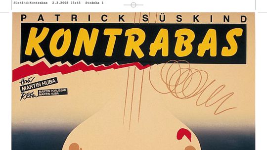 Dušan Junek - Kontrabas (1989)