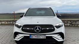 Mercedes-Benz GLC 220d 4Matic - test 2023