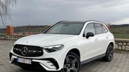 Mercedes-Benz GLC 220d 4Matic - test 2023
