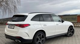 Mercedes-Benz GLC 220d 4Matic - test 2023