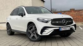Mercedes-Benz GLC 220d 4Matic - test 2023