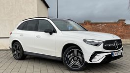 Mercedes-Benz GLC 220d 4Matic - test 2023