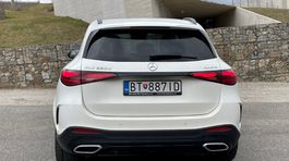 Mercedes-Benz GLC 220d 4Matic - test 2023