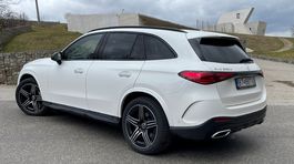 Mercedes-Benz GLC 220d 4Matic - test 2023