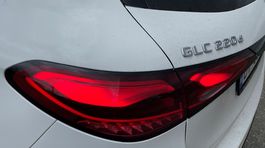 Mercedes-Benz GLC 220d 4Matic - test 2023