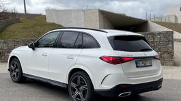Mercedes-Benz GLC 220d 4Matic - test 2023