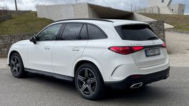 Mercedes-Benz GLC 220d 4Matic - test 2023