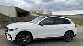 Mercedes-Benz GLC 220d 4Matic - test 2023