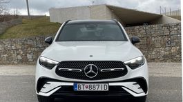 Mercedes-Benz GLC 220d 4Matic - test 2023