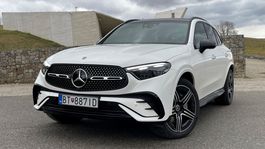 Mercedes-Benz GLC 220d 4Matic - test 2023