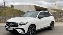 Mercedes-Benz GLC 220d 4Matic - test 2023