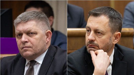 Fico ponúkne Gašparovi miesto na kandidátke, Heger rokuje so stredopravými stranami