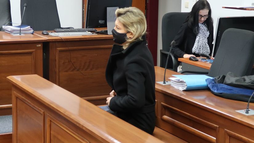 Prvá sudkyňa pozná svoj trest. Repáková sa priznala, že rozhodla na pokyn Kočnera - Domáce - Správy - Pravda