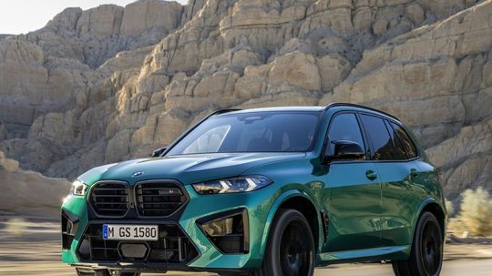 BMW X5 M Competition