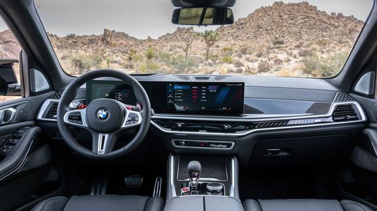 BMW X5 M Competition