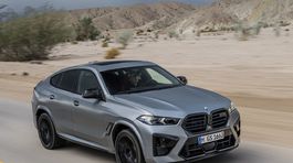 BMW X6 M Competition