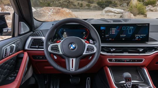 BMW X6 M Competition