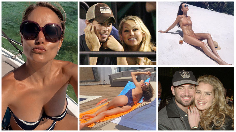 Kto si spomedzi tenisových hviezd našiel za...