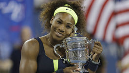 04. Serena Williamsová