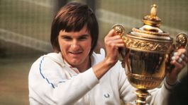 08. Jimmy Connors