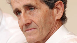 10. Alain Prost
