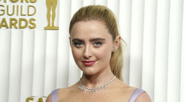 Herečka Kathryn Newton a jej líčenie a úprava...