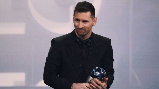 O víťazovi nebolo pochýb. Prestížnu trofej FIFA získal šampión Messi