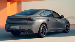 Peugeot 508 - 2023